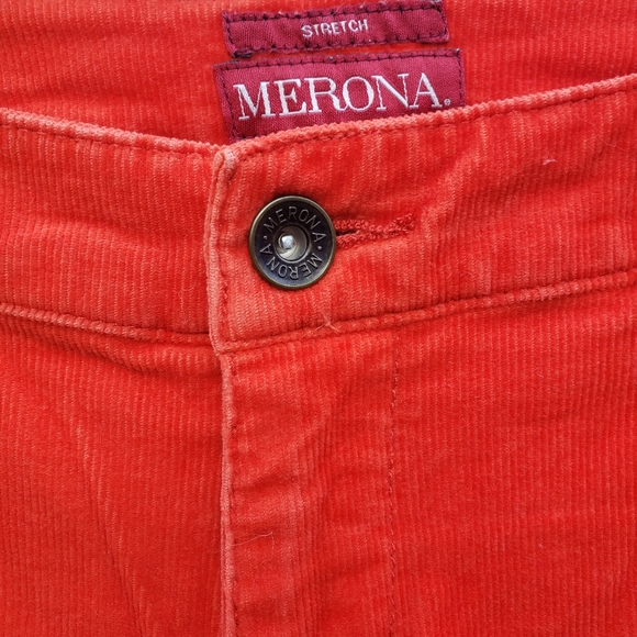 Merona, Size: 6|Stretch, Red - Picture 3 of 6